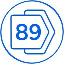 89 icon