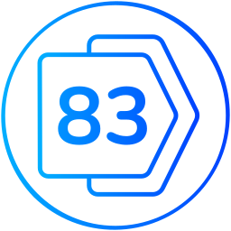 83 icon