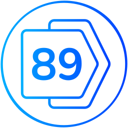 89 icon