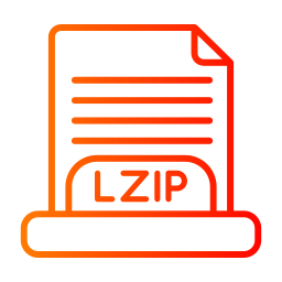 lzip Ícone