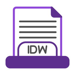 idw icon