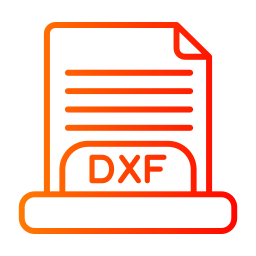 dxf Ícone