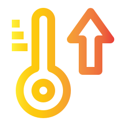 Thermometer icon