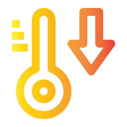 Thermometer icon