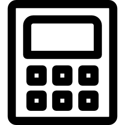 Calculator icon