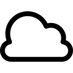 Cloud icon