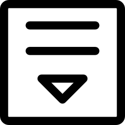 List icon