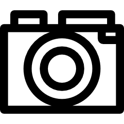 Photo camera icon