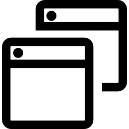 Tabs icon