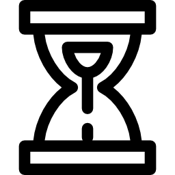 Hourglass icon