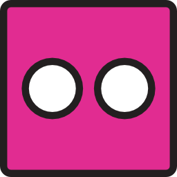 flickr icon