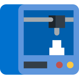 3d drucker icon