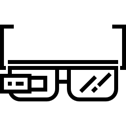 google brille icon