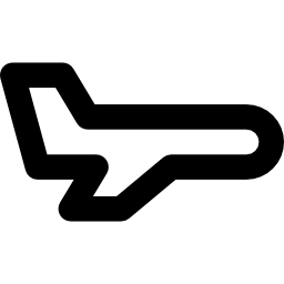 flugzeug icon