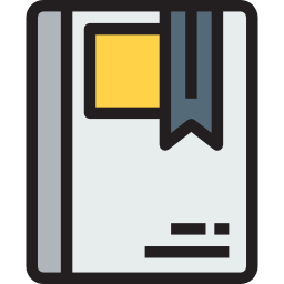 Address book icon