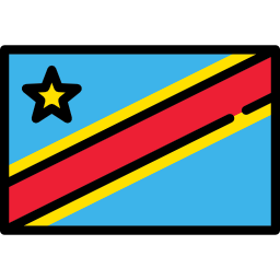 demokratische republik kongo icon