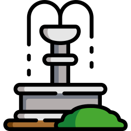 Fountain icon