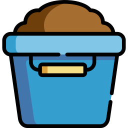 Bucket icon