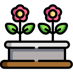 Flower icon