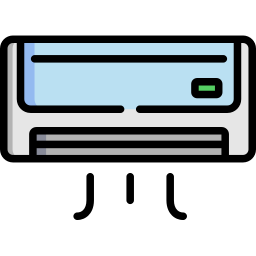 Air conditioner icon