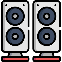 Speakers icon