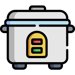 Rice cooker icon