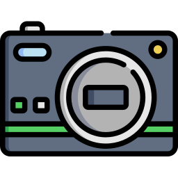 Pocket camera icon