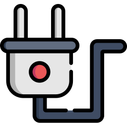 Plug icon