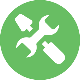 Wrench icon