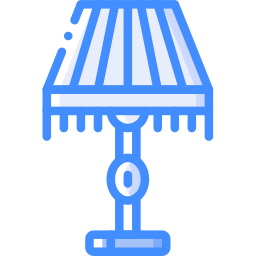 lampe Icône