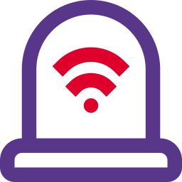 Wireless icon