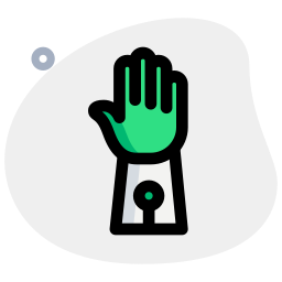 Hand icon