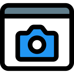 Camera icon