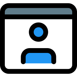 Web icon