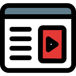 Video icon