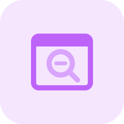 Zoom icon