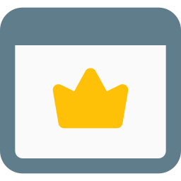 Crown icon