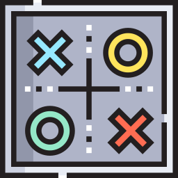 tic tac toe icon