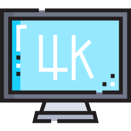 4k icon