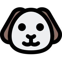 Dog icon