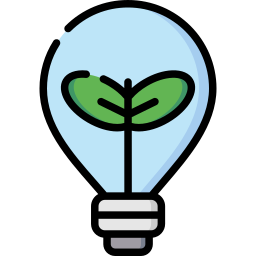 Light bulb icon