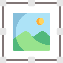 Image editor icon