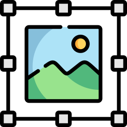 Image editor icon