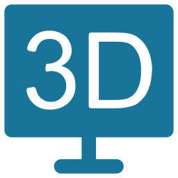 3d-modell icon