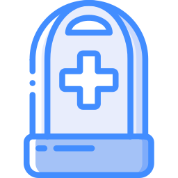 First aid kit icon