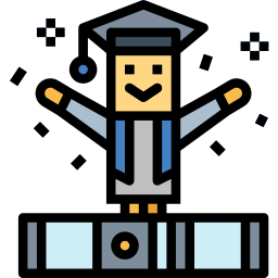 Graduate icon