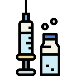 Syringe icon