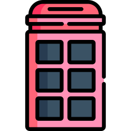 telefonzelle icon