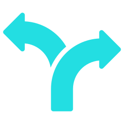 Directions icon