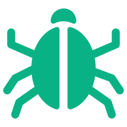 Bug icon